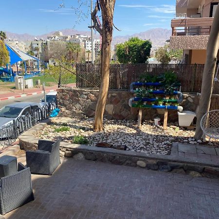 Rousso'S House Apartment Eilat Exterior photo