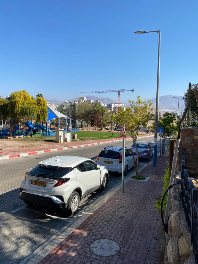 Rousso'S House Apartment Eilat Exterior photo
