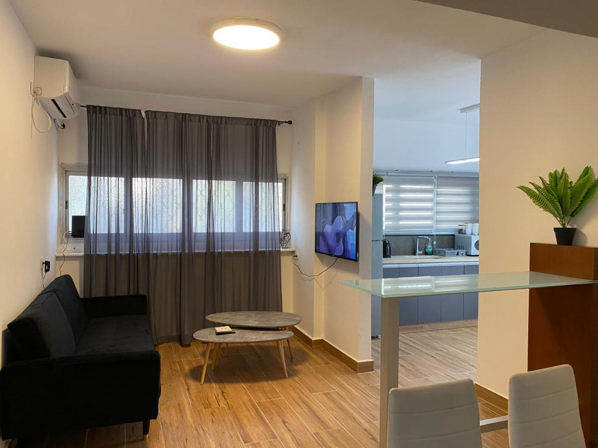 Rousso'S House Apartment Eilat Exterior photo